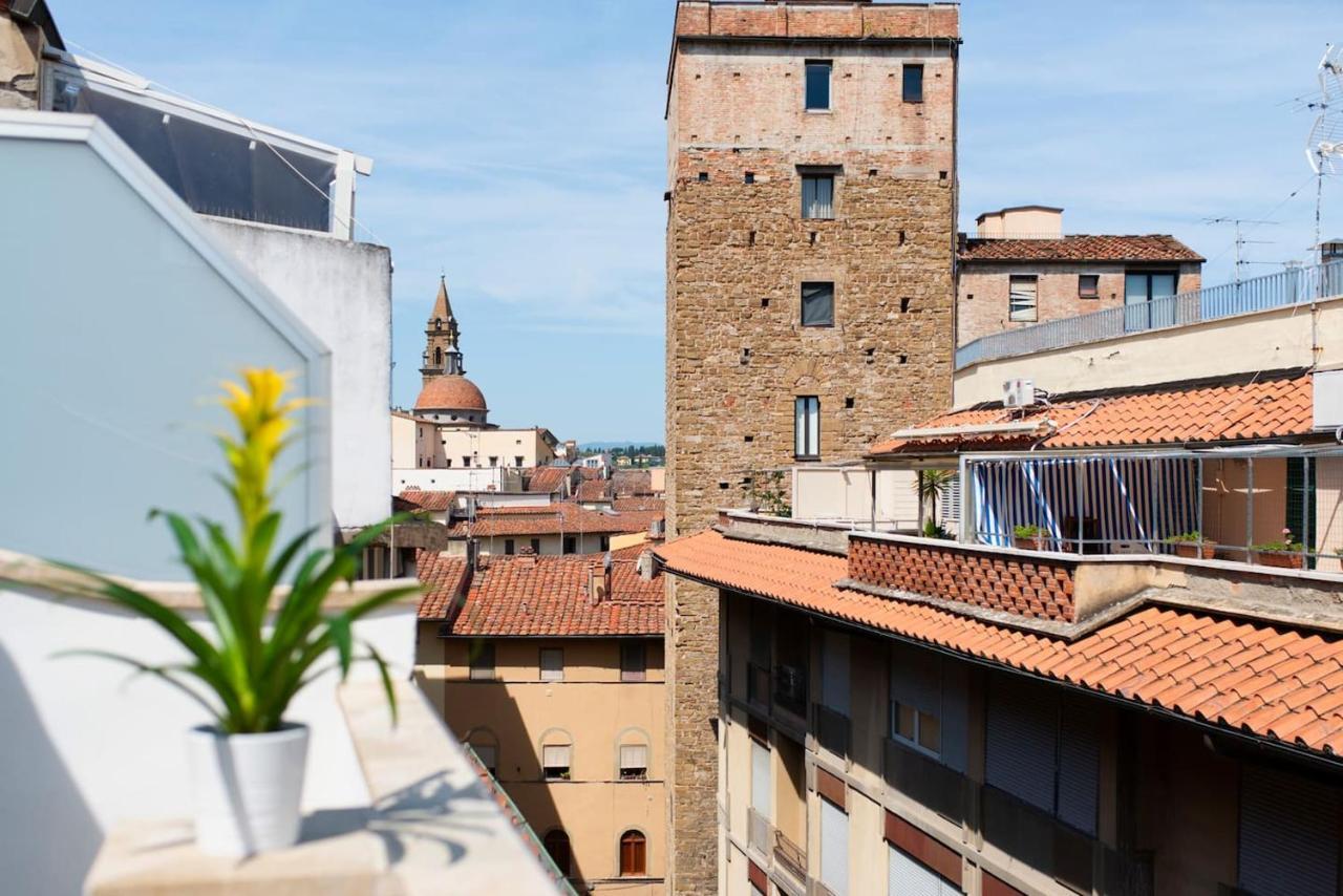 Ponte Vecchio Studio Florença Exterior foto